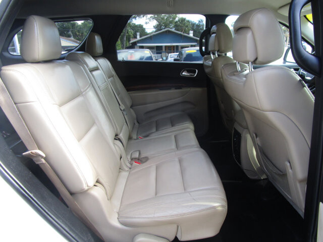 2014 Dodge Durango in Tampa, FL 33604-6914 - 18074381 11