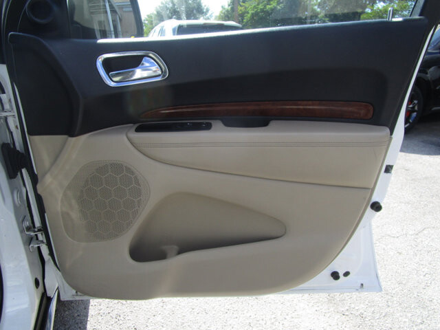 2014 Dodge Durango in Tampa, FL 33604-6914 - 18074381 19