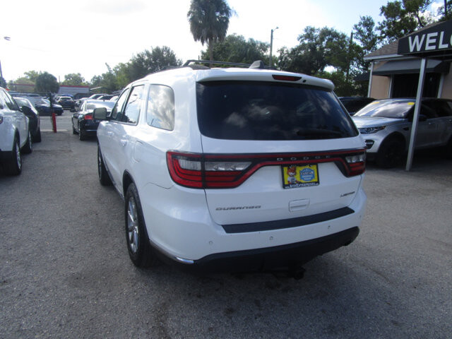 2014 Dodge Durango in Tampa, FL 33604-6914 - 18074381 31