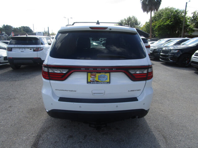 2014 Dodge Durango in Tampa, FL 33604-6914 - 18074381 27