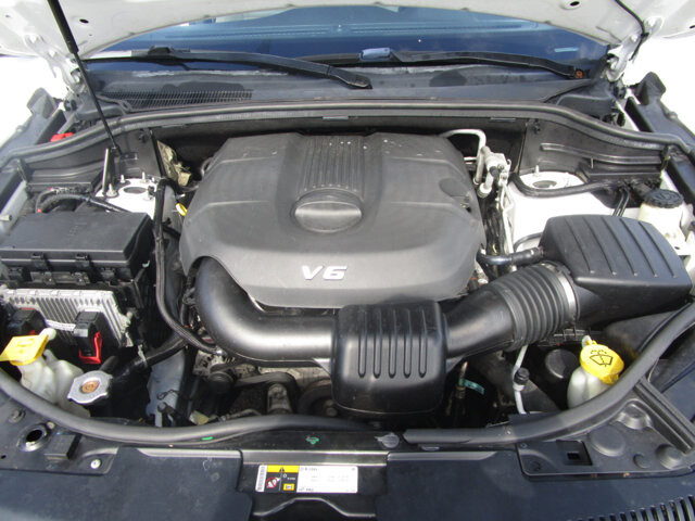 2014 Dodge Durango in Tampa, FL 33604-6914 - 18074381 24