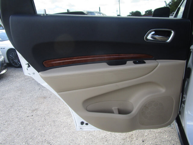 2014 Dodge Durango in Tampa, FL 33604-6914 - 18074381 20