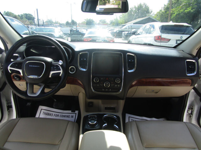 2014 Dodge Durango in Tampa, FL 33604-6914 - 18074381 3