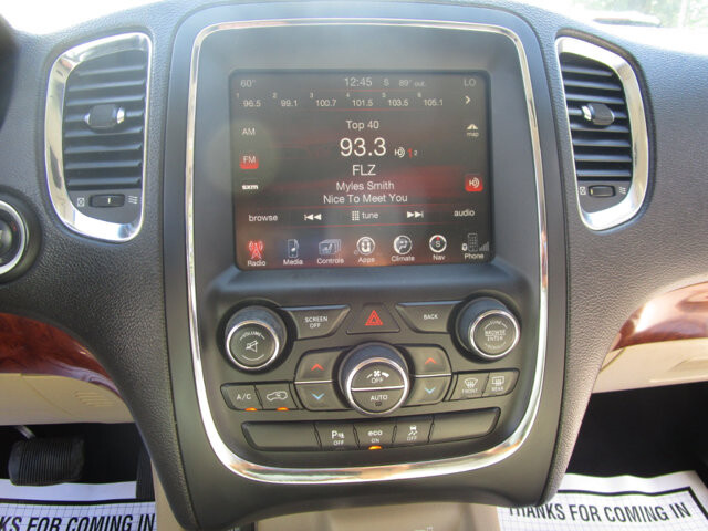 2014 Dodge Durango in Tampa, FL 33604-6914 - 18074381 5