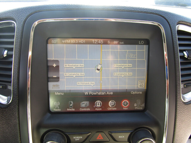 2014 Dodge Durango in Tampa, FL 33604-6914 - 18074381 7