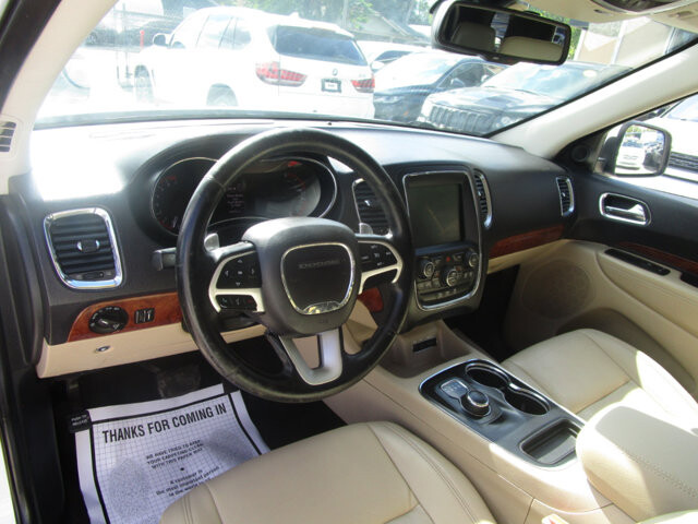 2014 Dodge Durango in Tampa, FL 33604-6914 - 18074381 15