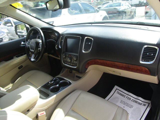 2014 Dodge Durango in Tampa, FL 33604-6914 - 18074381 14