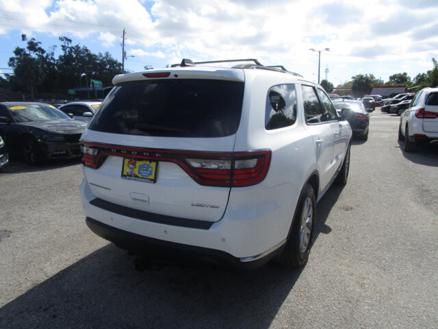2014 Dodge Durango in Tampa, FL 33604-6914 - 18074381 26