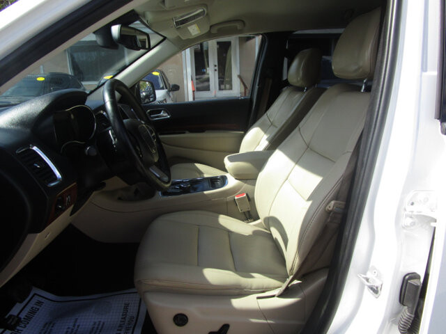 2014 Dodge Durango in Tampa, FL 33604-6914 - 18074381 9