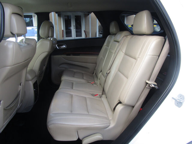 2014 Dodge Durango in Tampa, FL 33604-6914 - 18074381 12