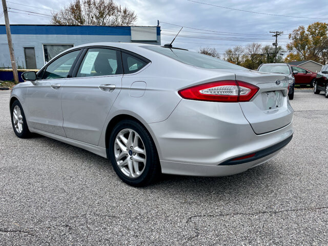 2016 Ford Fusion in Baltimore, MD 21225 - 18074383 6
