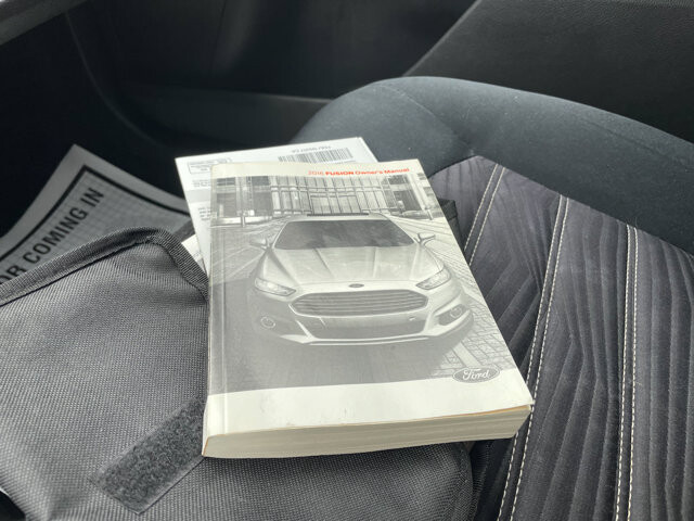 2016 Ford Fusion in Baltimore, MD 21225 - 18074383 36