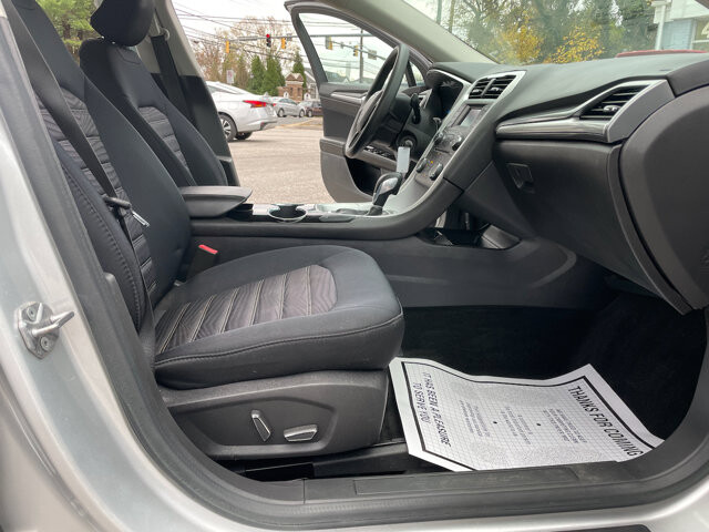 2016 Ford Fusion in Baltimore, MD 21225 - 18074383 13
