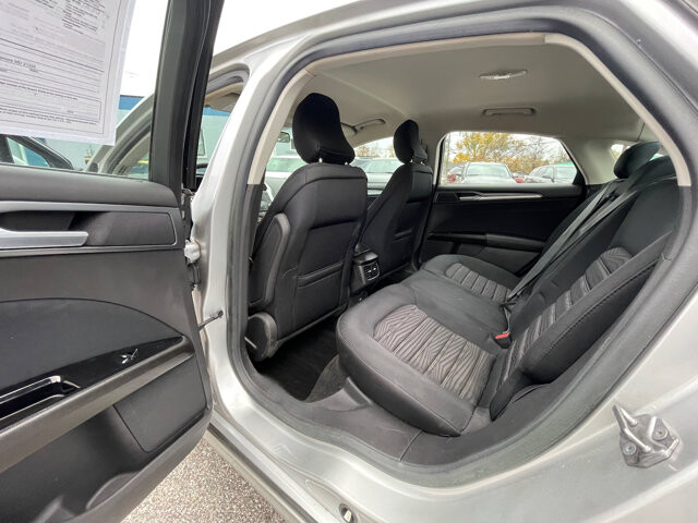 2016 Ford Fusion in Baltimore, MD 21225 - 18074383 22