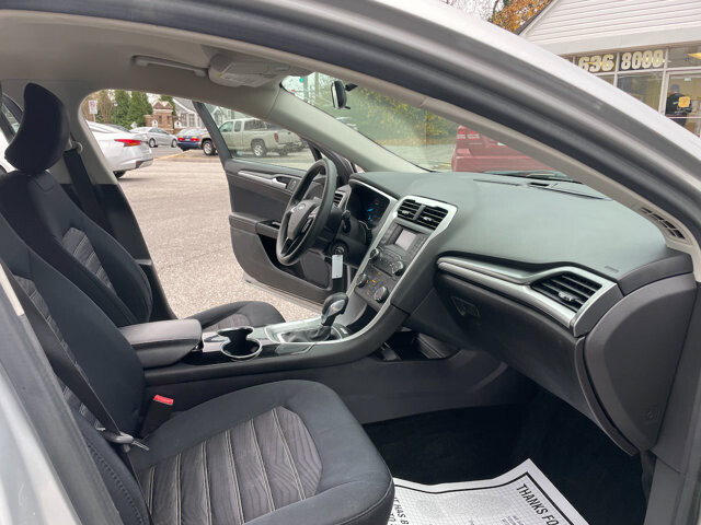 2016 Ford Fusion in Baltimore, MD 21225 - 18074383 15