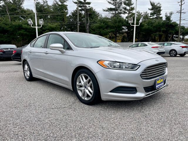 2016 Ford Fusion in Baltimore, MD 21225 - 18074383 2