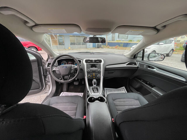 2016 Ford Fusion in Baltimore, MD 21225 - 18074383 26