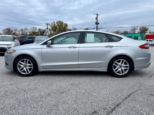 2016 Ford Fusion in Baltimore, MD 21225 - 18074383 7