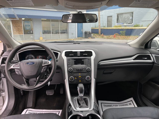 2016 Ford Fusion in Baltimore, MD 21225 - 18074383 27