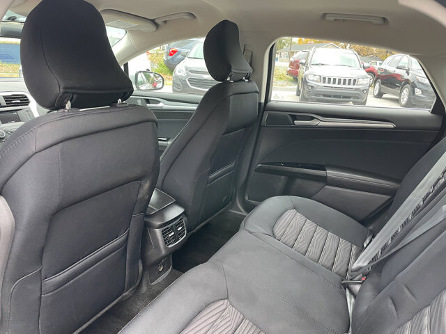 2016 Ford Fusion in Baltimore, MD 21225 - 18074383 24