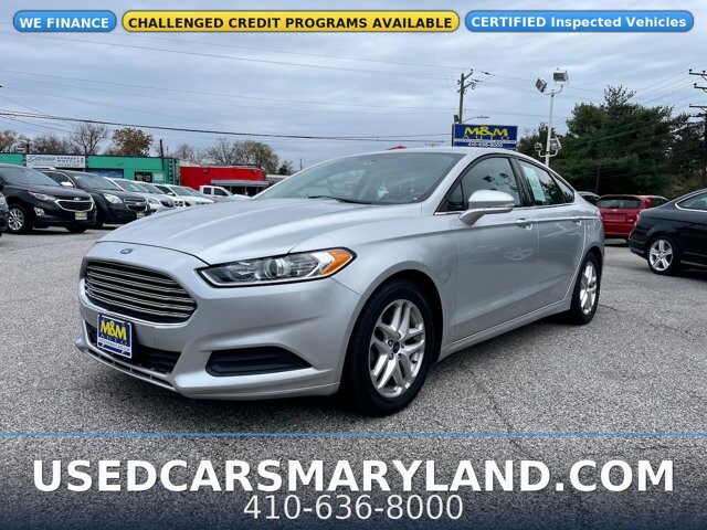 2016 Ford Fusion in Baltimore, MD 21225 - 18074383 37