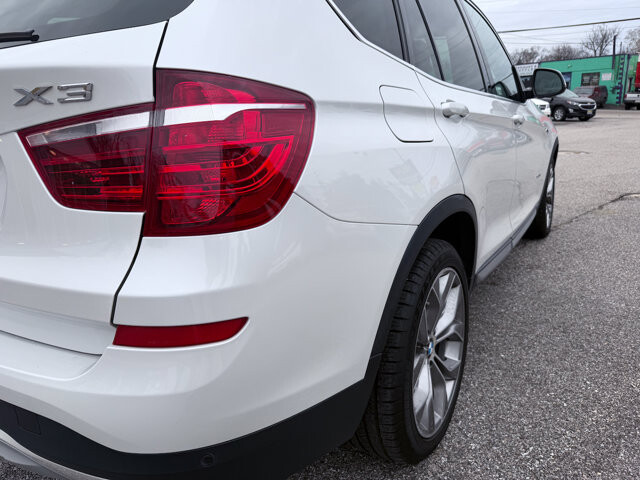 2016 BMW X3 in Baltimore, MD 21225 - 18074384 8