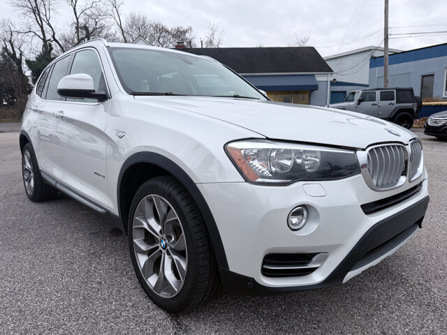 2016 BMW X3 in Baltimore, MD 21225 - 18074384 11