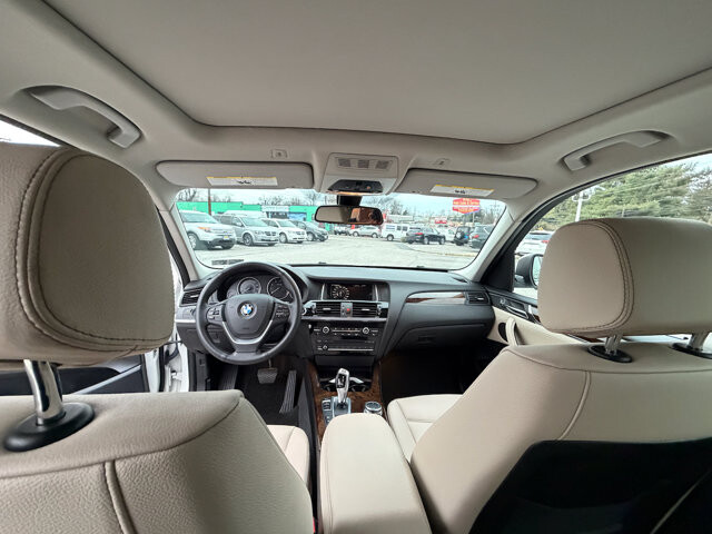 2016 BMW X3 in Baltimore, MD 21225 - 18074384 34