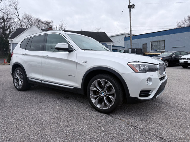2016 BMW X3 in Baltimore, MD 21225 - 18074384 2
