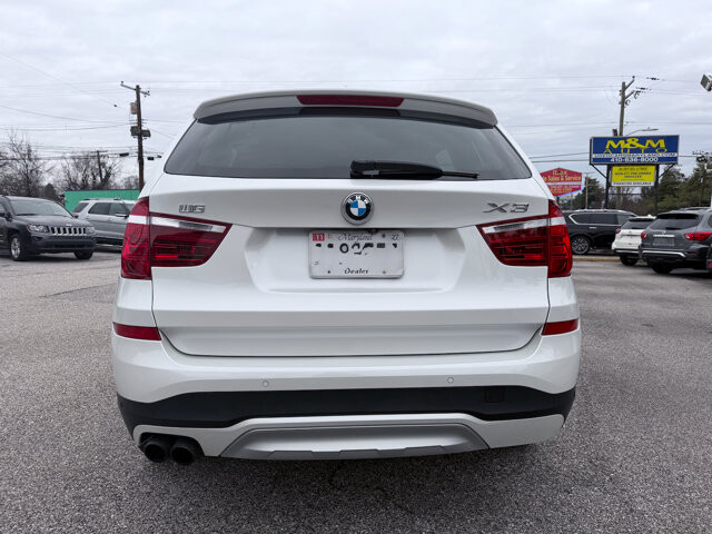 2016 BMW X3 in Baltimore, MD 21225 - 18074384 9