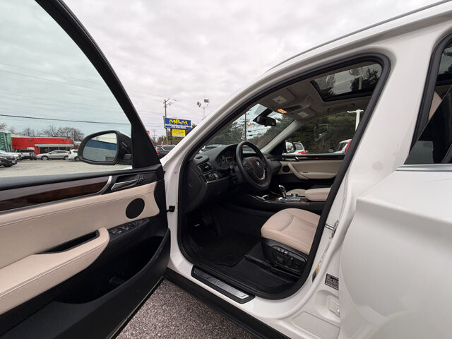 2016 BMW X3 in Baltimore, MD 21225 - 18074384 36