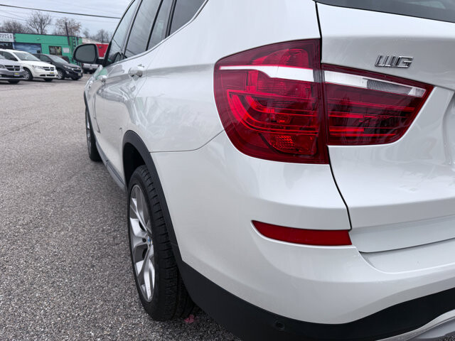 2016 BMW X3 in Baltimore, MD 21225 - 18074384 7
