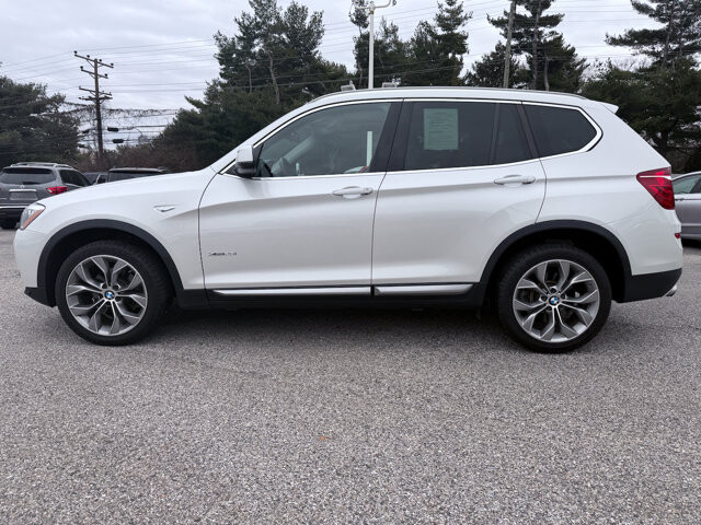 2016 BMW X3 in Baltimore, MD 21225 - 18074384 6