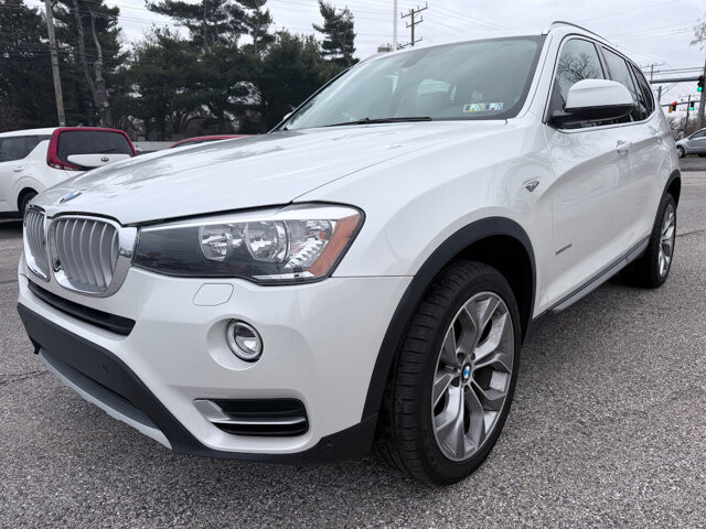 2016 BMW X3 in Baltimore, MD 21225 - 18074384 10