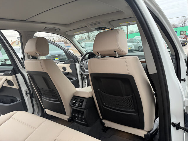 2016 BMW X3 in Baltimore, MD 21225 - 18074384 21