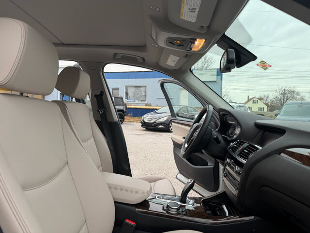 2016 BMW X3 in Baltimore, MD 21225 - 18074384 17