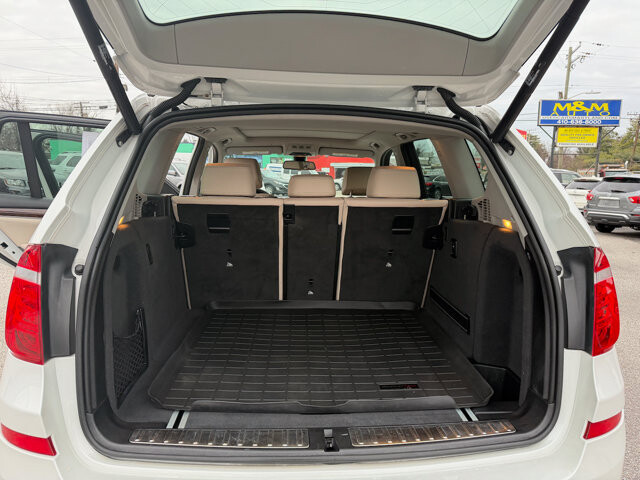 2016 BMW X3 in Baltimore, MD 21225 - 18074384 24