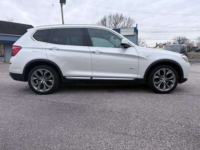 2016 BMW X3 in Baltimore, MD 21225 - 18074384 3