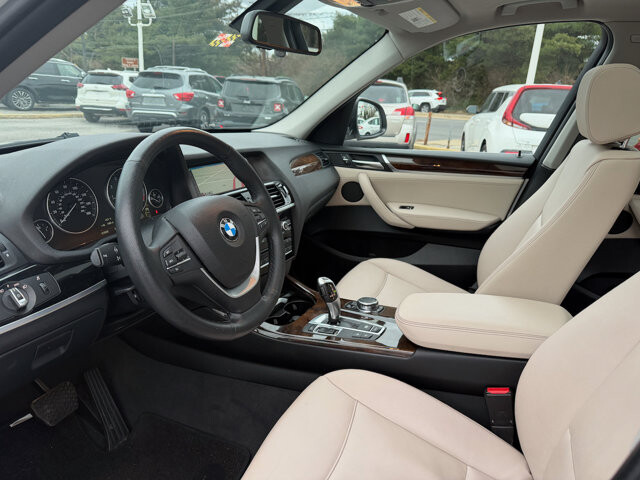 2016 BMW X3 in Baltimore, MD 21225 - 18074384 38