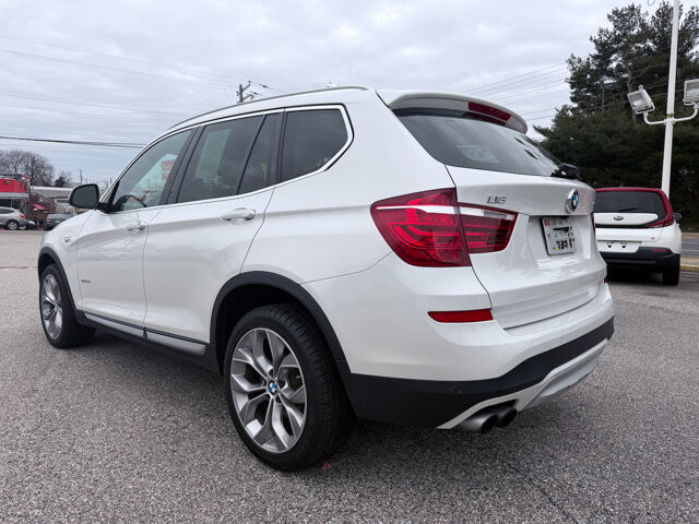 2016 BMW X3 in Baltimore, MD 21225 - 18074384 5