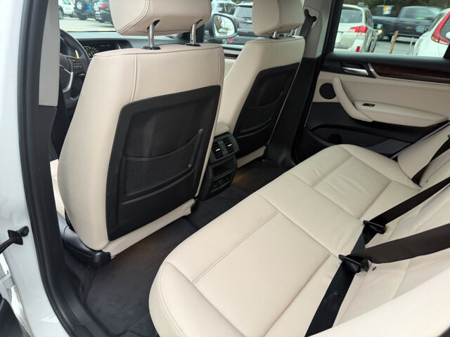 2016 BMW X3 in Baltimore, MD 21225 - 18074384 31