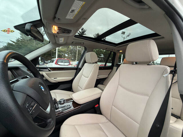 2016 BMW X3 in Baltimore, MD 21225 - 18074384 41