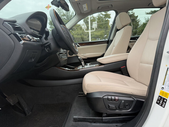2016 BMW X3 in Baltimore, MD 21225 - 18074384 37
