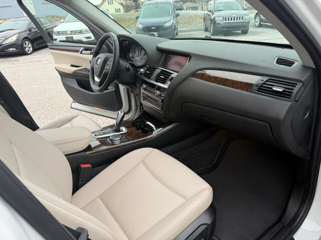 2016 BMW X3 in Baltimore, MD 21225 - 18074384 16