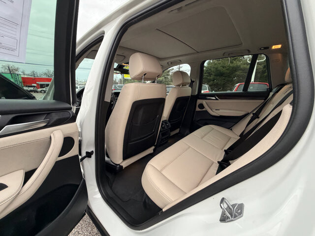 2016 BMW X3 in Baltimore, MD 21225 - 18074384 29