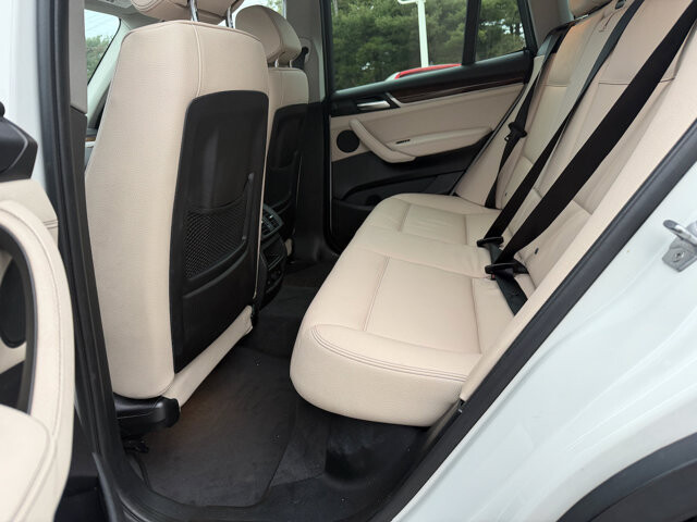 2016 BMW X3 in Baltimore, MD 21225 - 18074384 30