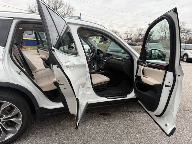 2016 BMW X3 in Baltimore, MD 21225 - 18074384 23