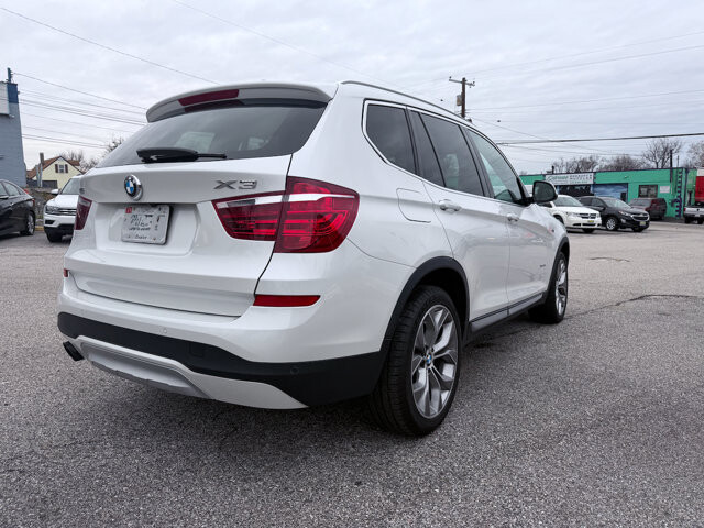 2016 BMW X3 in Baltimore, MD 21225 - 18074384 4