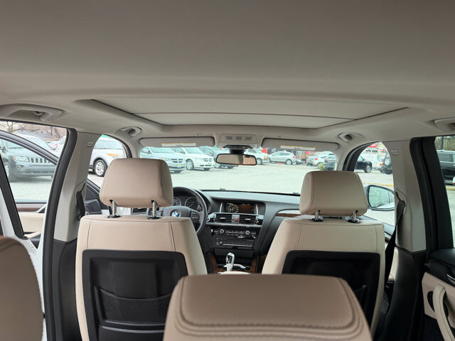 2016 BMW X3 in Baltimore, MD 21225 - 18074384 25