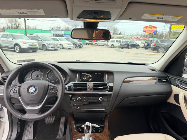 2016 BMW X3 in Baltimore, MD 21225 - 18074384 35